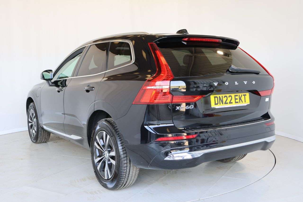 2022 VOLVO XC60 2022 VOLVO XC60