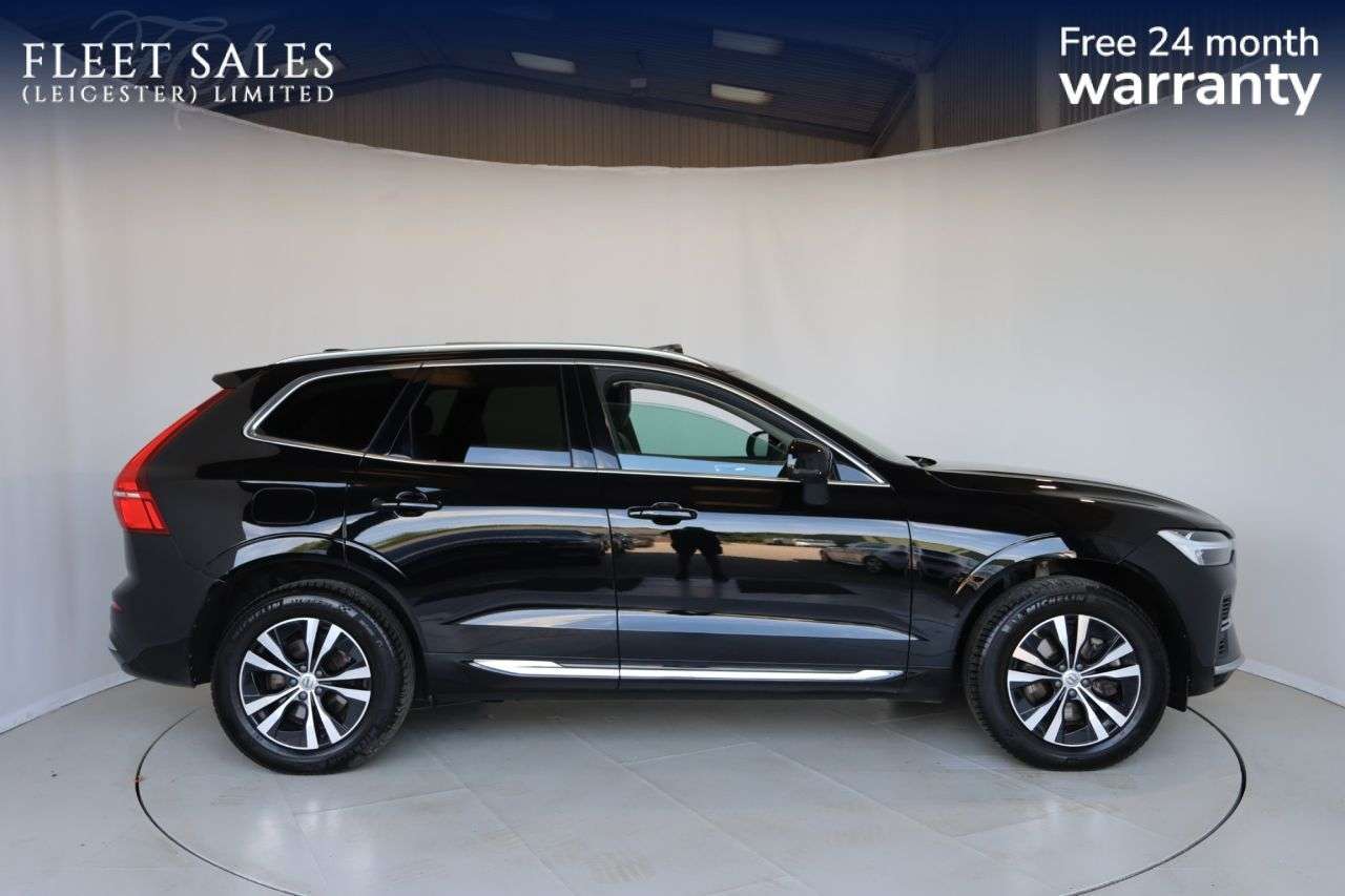 A 2022 VOLVO XC60 2.0h T6 Recharge 18.8kWh Inscription Expression SUV 5dr Petrol Plug-in Hybr A 2022 VOLVO XC60 2.0h T6 Recharge 18.8kWh Inscription Expression SUV 5dr Petrol Plug-in Hybr
