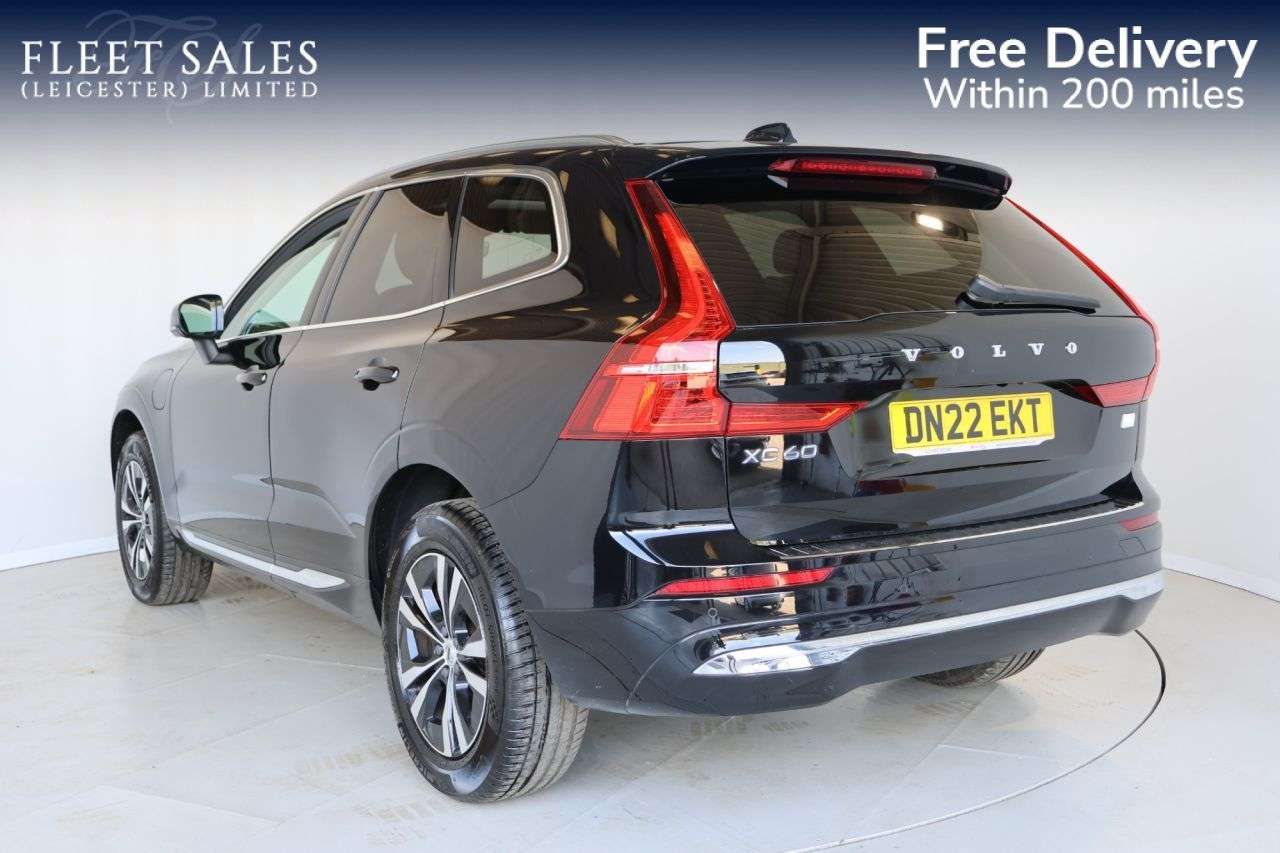 2022 VOLVO XC60 2022 VOLVO XC60