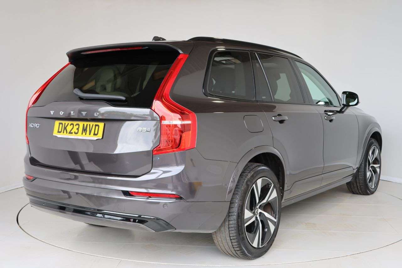 2023 VOLVO XC90 2023 VOLVO XC90