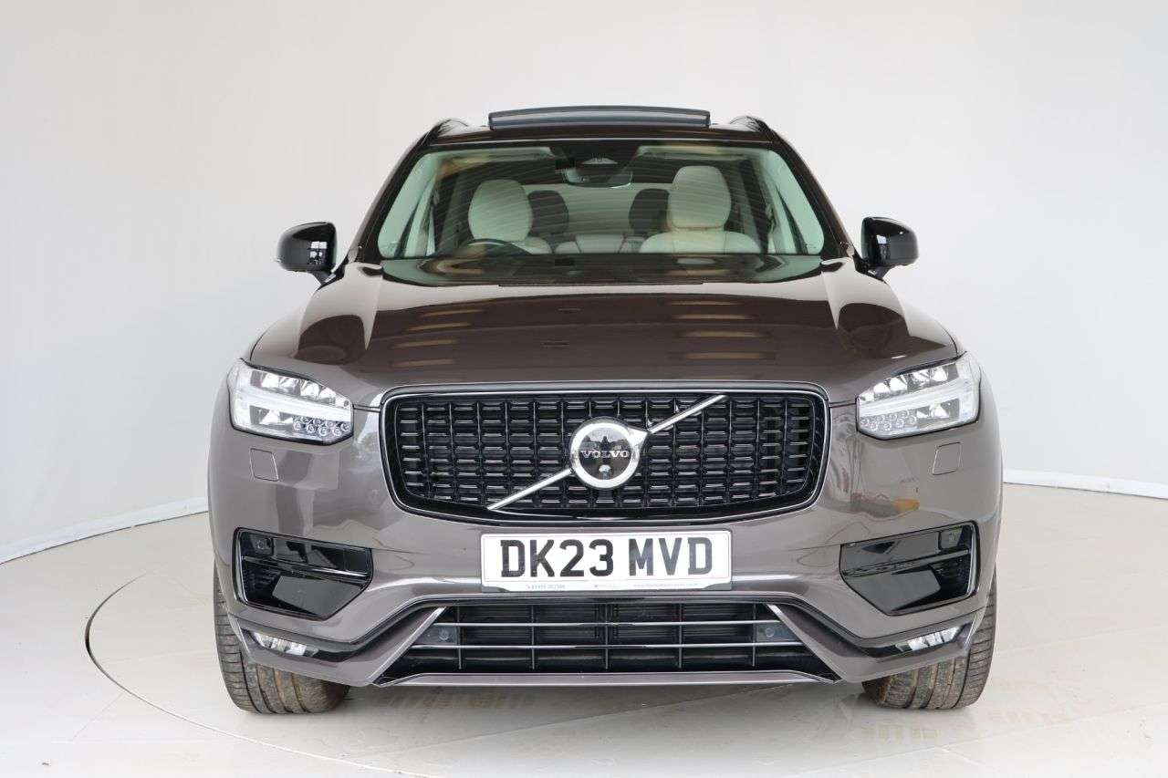 2023 VOLVO XC90 2023 VOLVO XC90