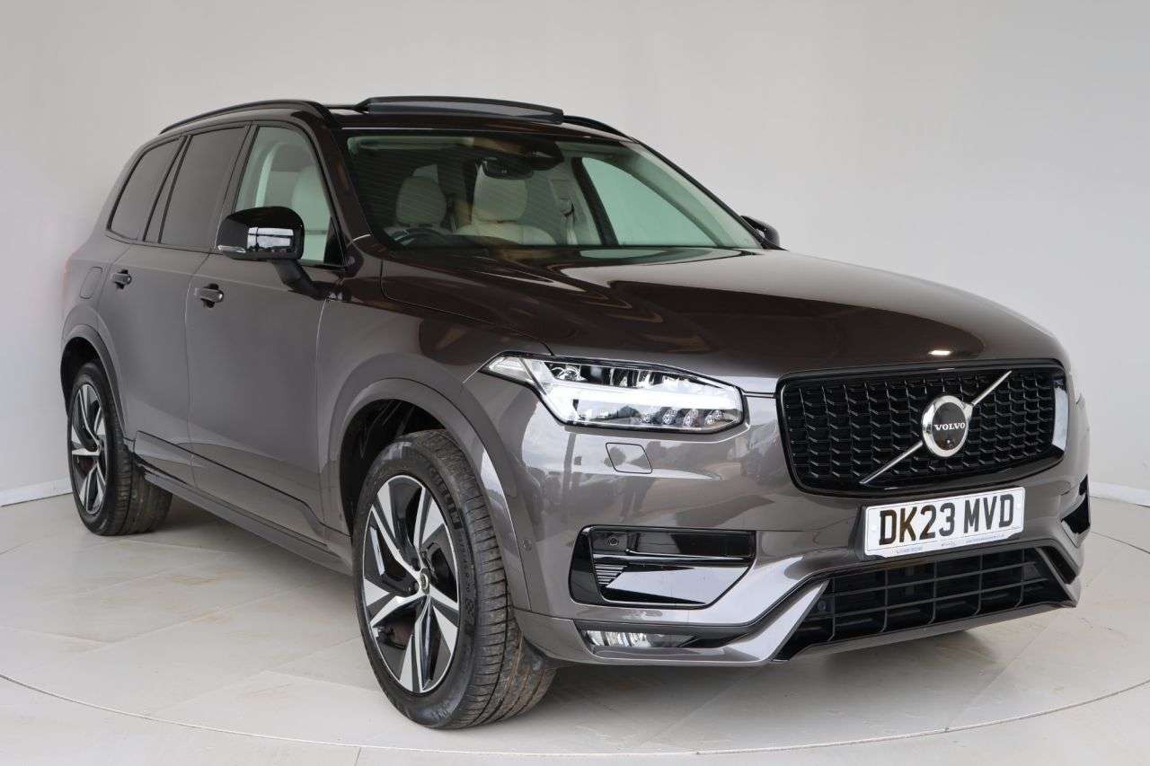 2023 VOLVO XC90 2023 VOLVO XC90