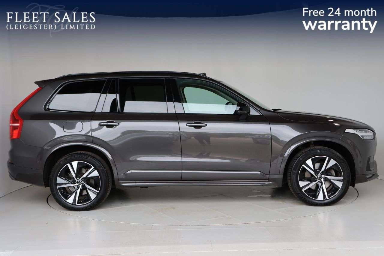 A 2023 VOLVO XC90 2.0 B5 MHEV Plus SUV 5dr Diesel Hybrid Auto 4WD Euro 6 (s/s) (235 ps) HEATE A 2023 VOLVO XC90 2.0 B5 MHEV Plus SUV 5dr Diesel Hybrid Auto 4WD Euro 6 (s/s) (235 ps) HEATE