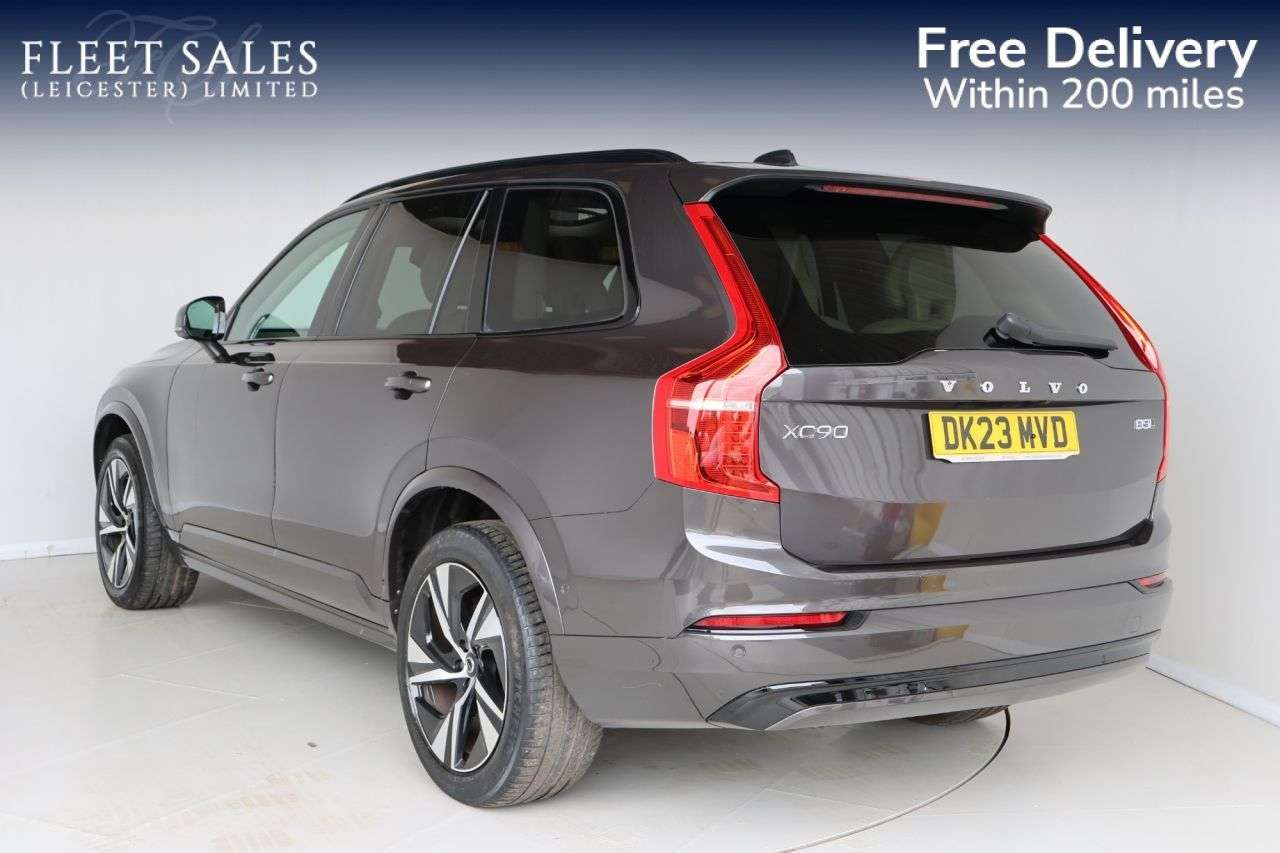 2023 VOLVO XC90 2023 VOLVO XC90