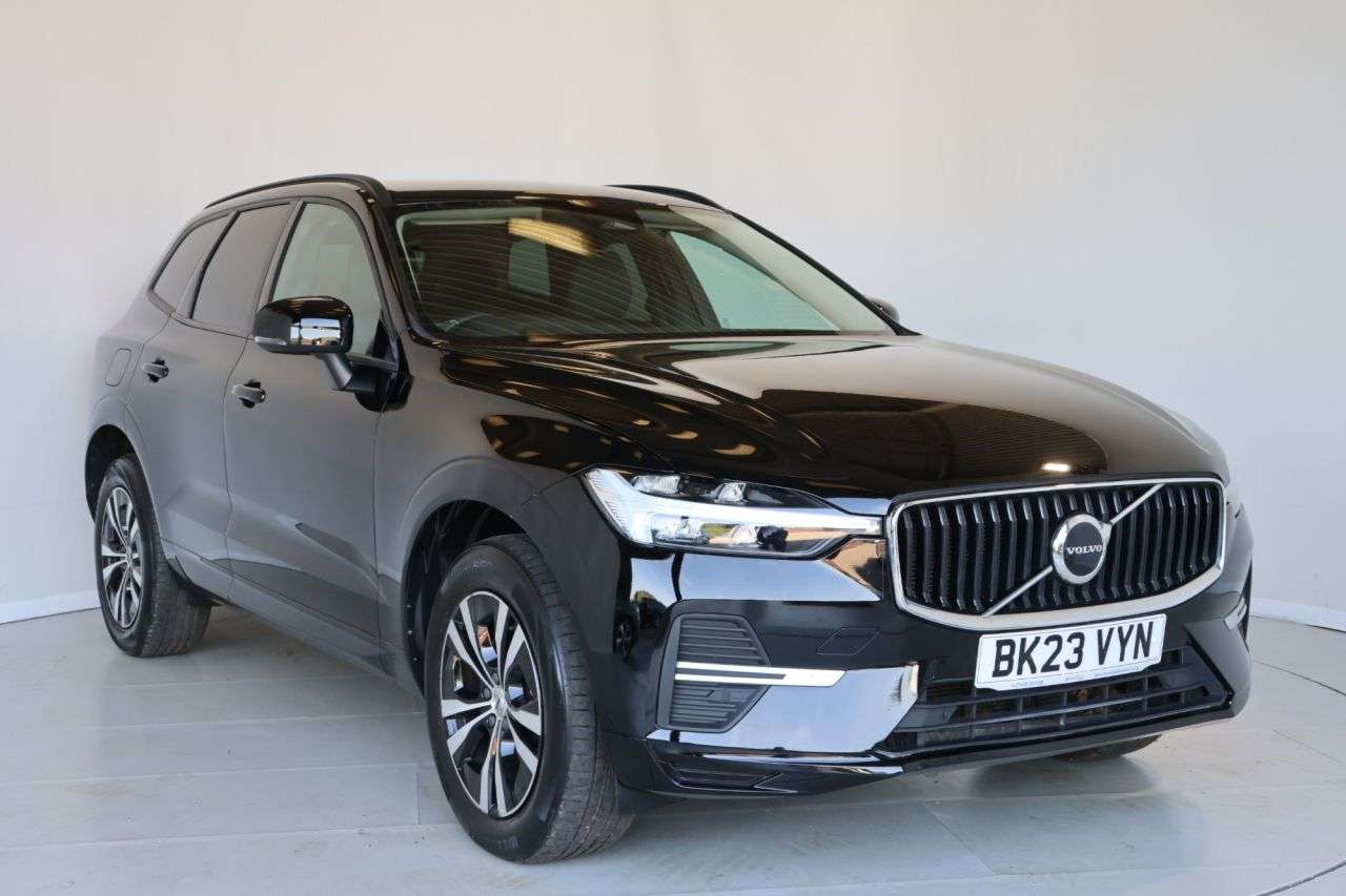 2023 VOLVO XC60 2023 VOLVO XC60