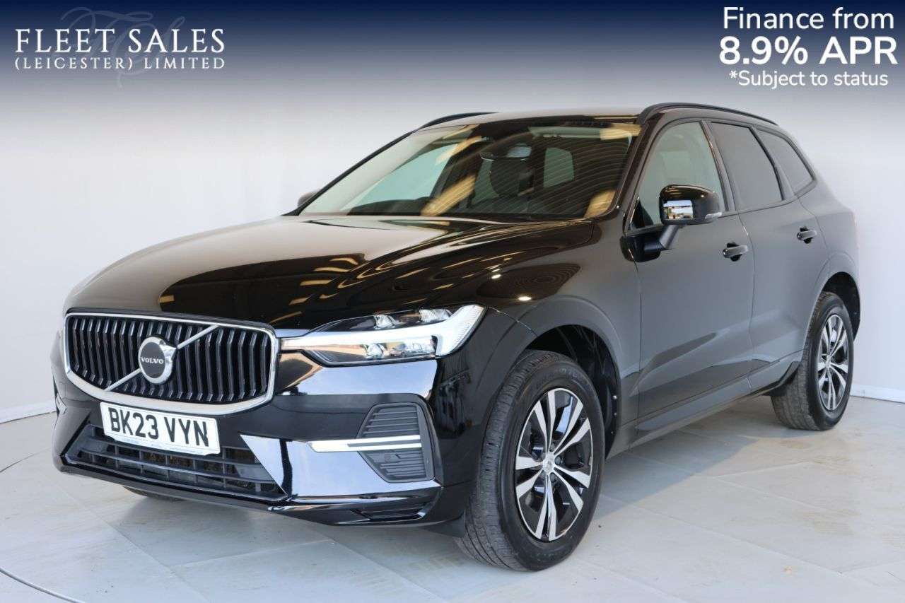 A 2023 VOLVO XC60 2.0 B5 MHEV Core SUV 5dr Petrol Hybrid Auto AWD Euro 6 (s/s) (250 ps) FREE A 2023 VOLVO XC60 2.0 B5 MHEV Core SUV 5dr Petrol Hybrid Auto AWD Euro 6 (s/s) (250 ps) FREE