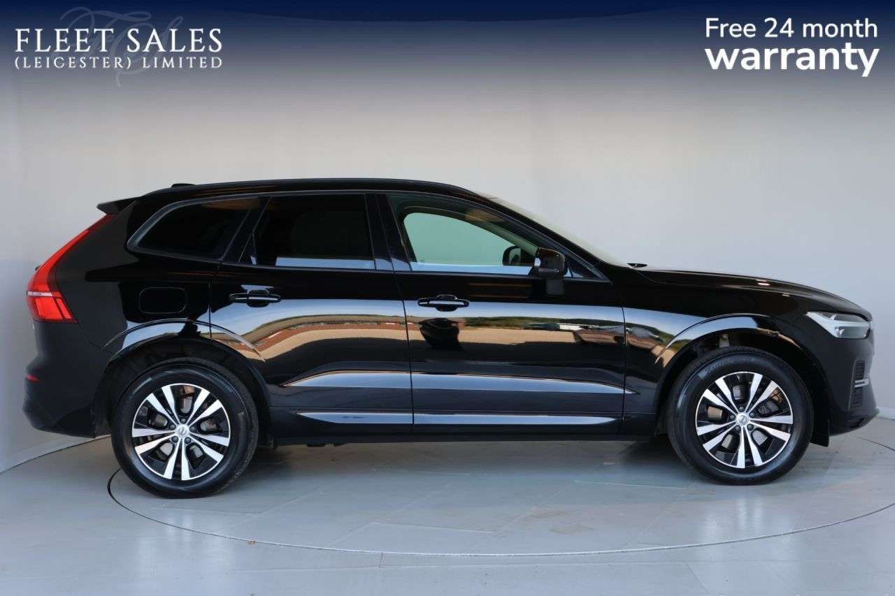 A 2023 VOLVO XC60 2.0 B5 MHEV Core SUV 5dr Petrol Hybrid Auto AWD Euro 6 (s/s) (250 ps) FREE A 2023 VOLVO XC60 2.0 B5 MHEV Core SUV 5dr Petrol Hybrid Auto AWD Euro 6 (s/s) (250 ps) FREE