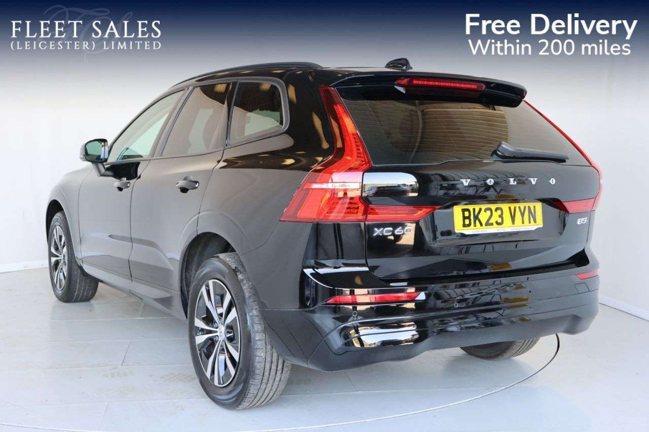 2023 VOLVO XC60 2023 VOLVO XC60