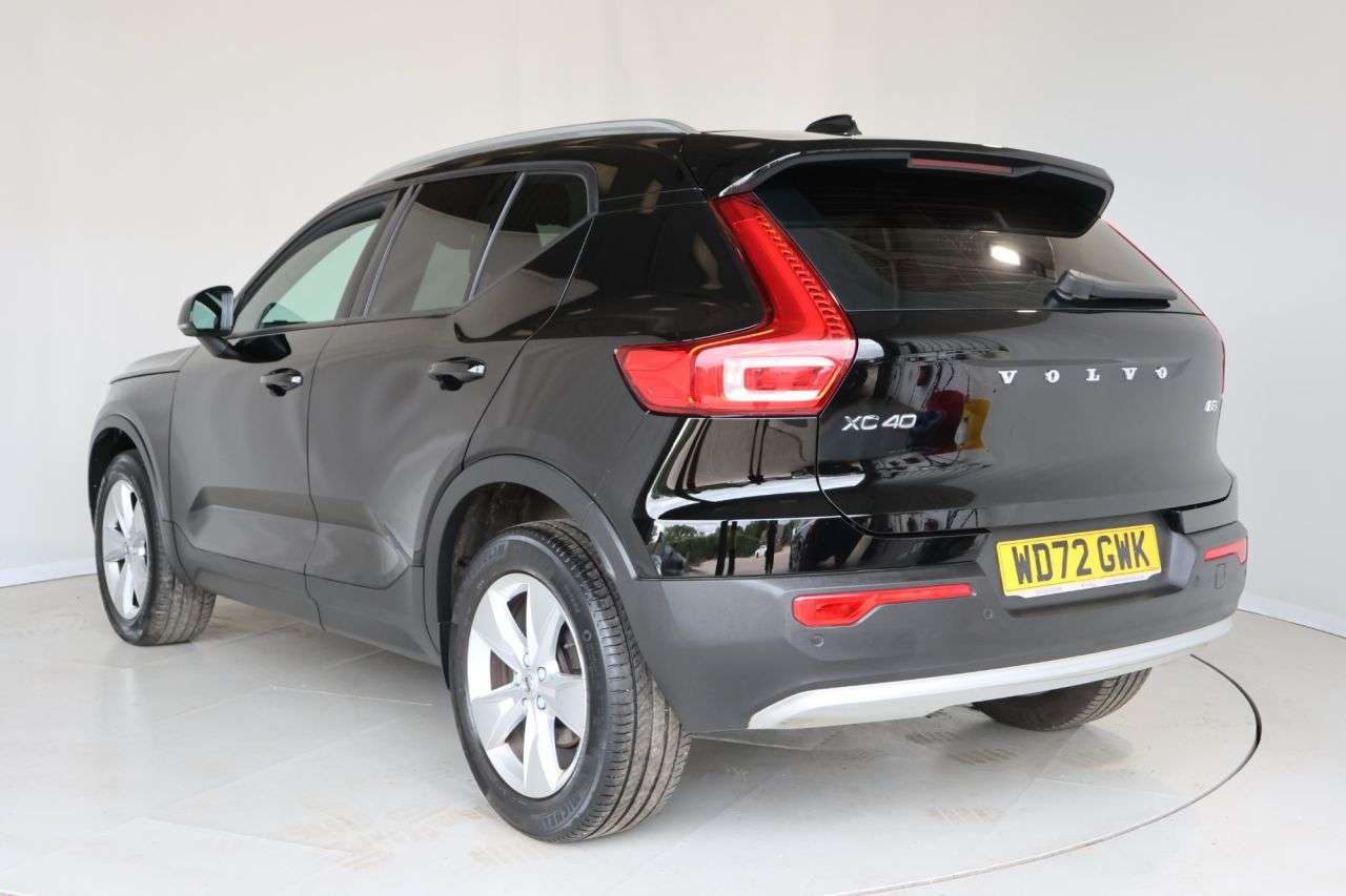 A 2023 VOLVO XC40 2.0 B3 MHEV Core SUV 5dr Petrol Hybrid DCT Auto Euro 6 (s/s) (163 ps) FREE A 2023 VOLVO XC40 2.0 B3 MHEV Core SUV 5dr Petrol Hybrid DCT Auto Euro 6 (s/s) (163 ps) FREE