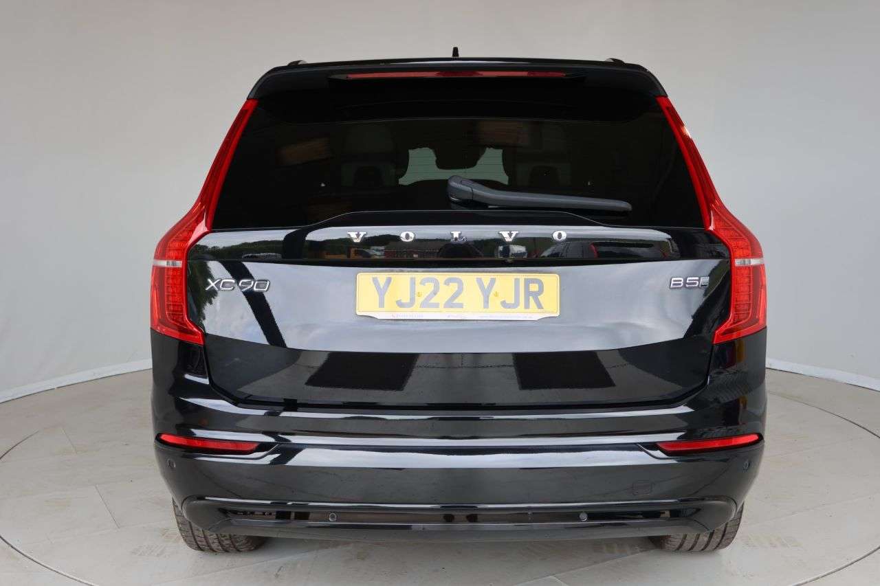 2022 VOLVO XC90 2022 VOLVO XC90