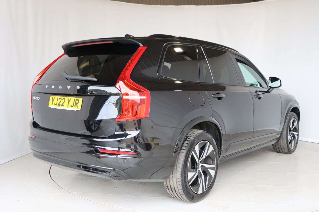 2022 VOLVO XC90 2022 VOLVO XC90