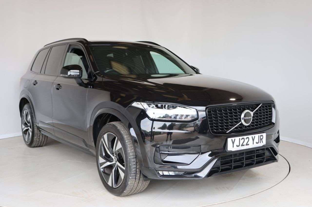 2022 VOLVO XC90 2022 VOLVO XC90