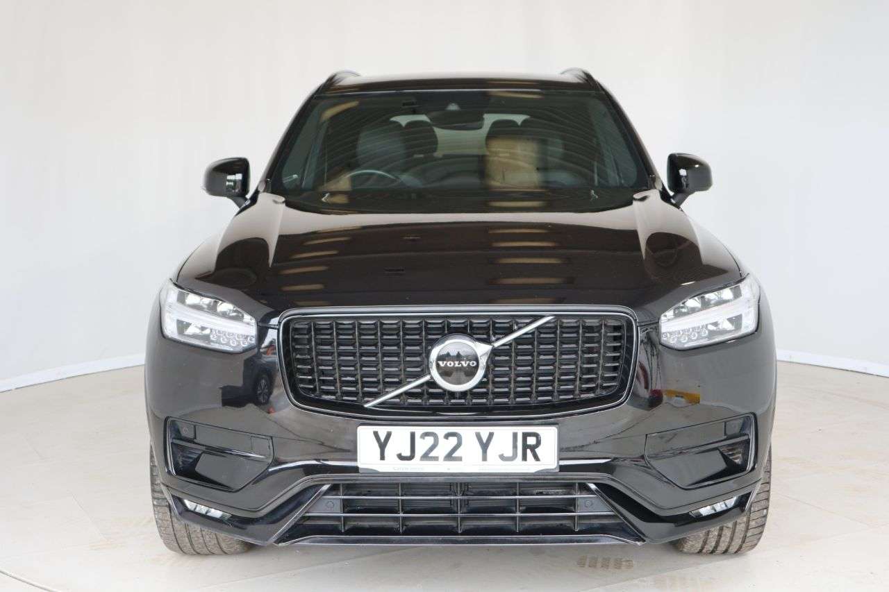 2022 VOLVO XC90 2022 VOLVO XC90