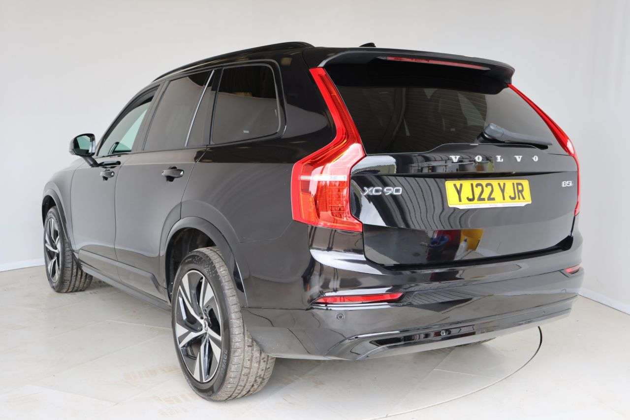 2022 VOLVO XC90 2022 VOLVO XC90
