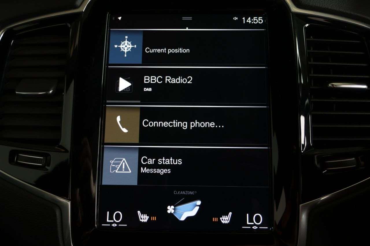 2022 VOLVO XC90 2022 VOLVO XC90