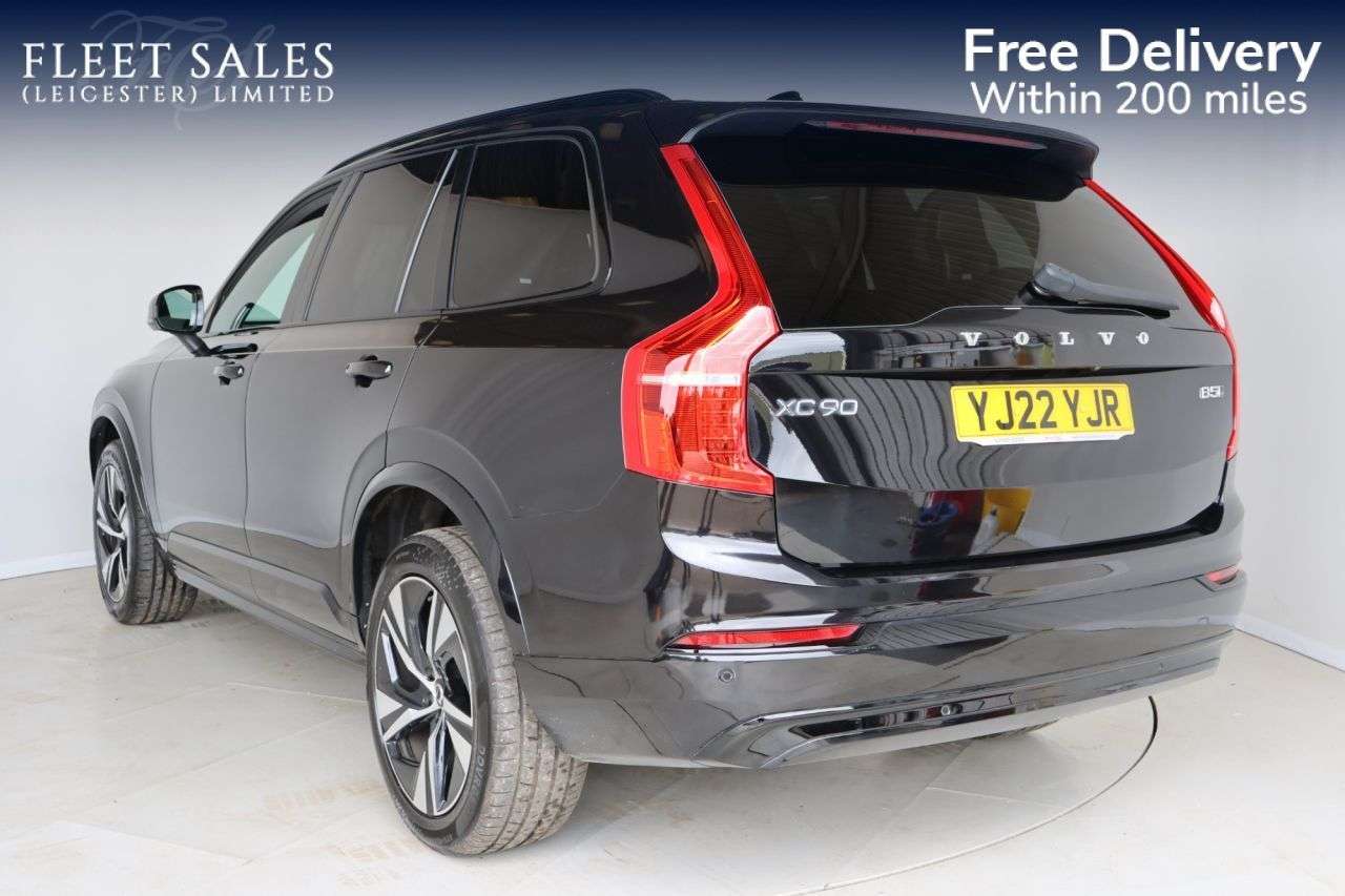 2022 VOLVO XC90 2022 VOLVO XC90