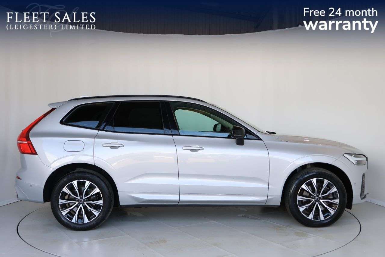 A 2023 VOLVO XC60 2.0 B4 MHEV Plus SUV 5dr Petrol Hybrid Auto Euro 6 (s/s) (197 ps) HEATED ST A 2023 VOLVO XC60 2.0 B4 MHEV Plus SUV 5dr Petrol Hybrid Auto Euro 6 (s/s) (197 ps) HEATED ST