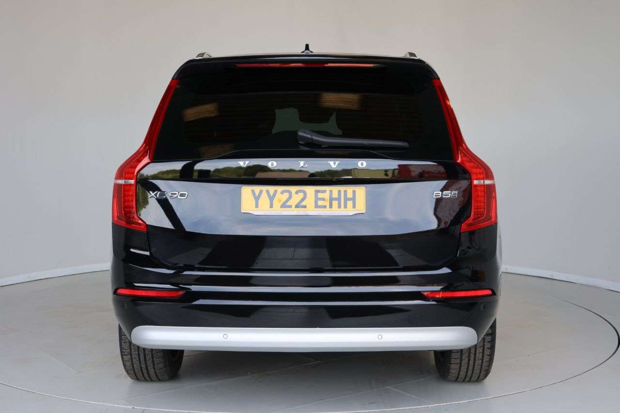 2022 VOLVO XC90 2022 VOLVO XC90