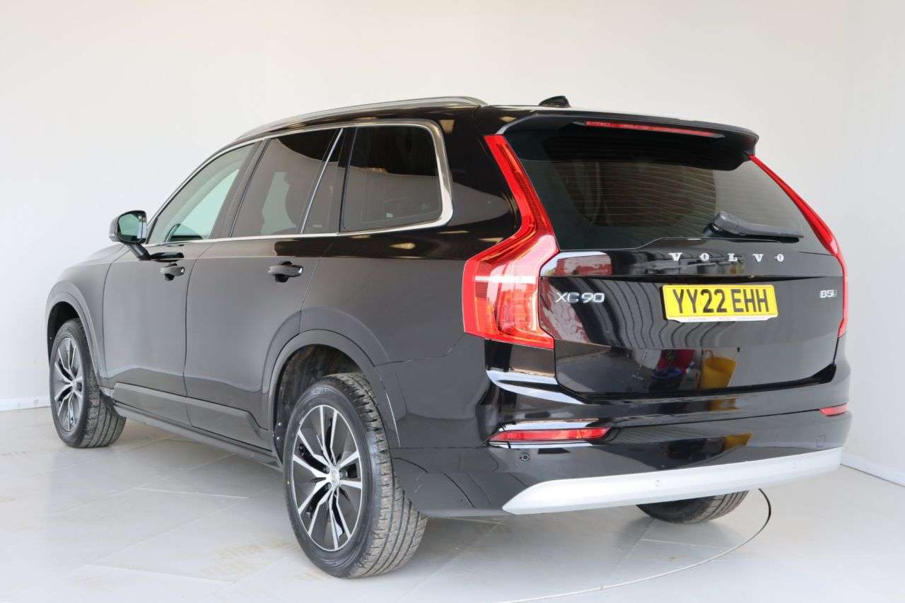 2022 VOLVO XC90 2022 VOLVO XC90
