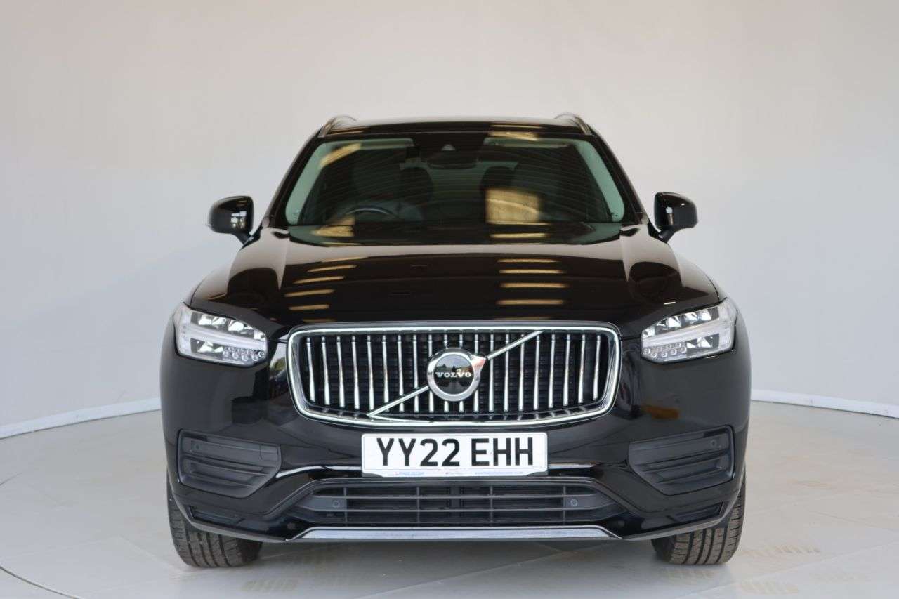 2022 VOLVO XC90 2022 VOLVO XC90