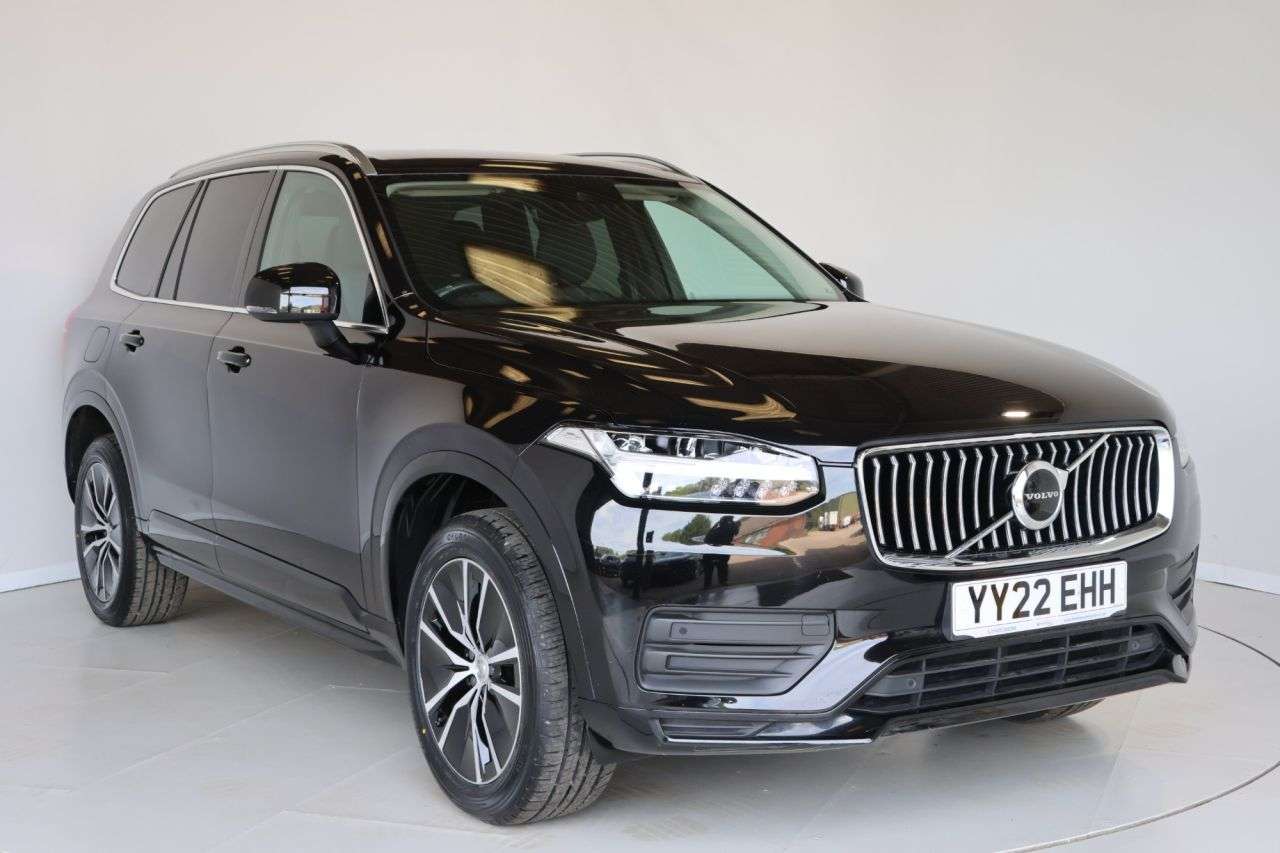 2022 VOLVO XC90 2022 VOLVO XC90