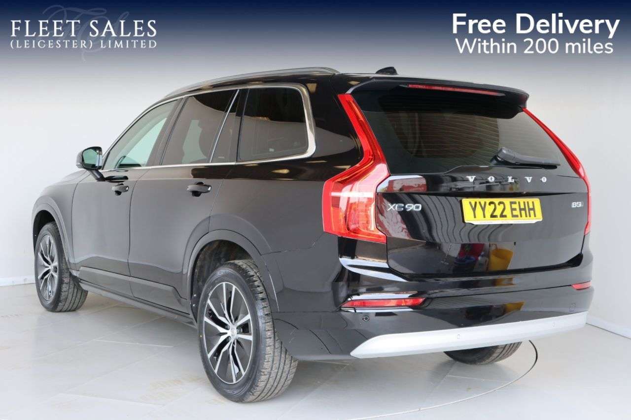 2022 VOLVO XC90 2022 VOLVO XC90