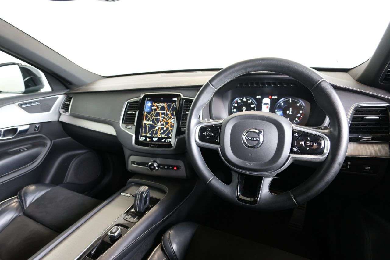 2021 VOLVO XC90 2021 VOLVO XC90