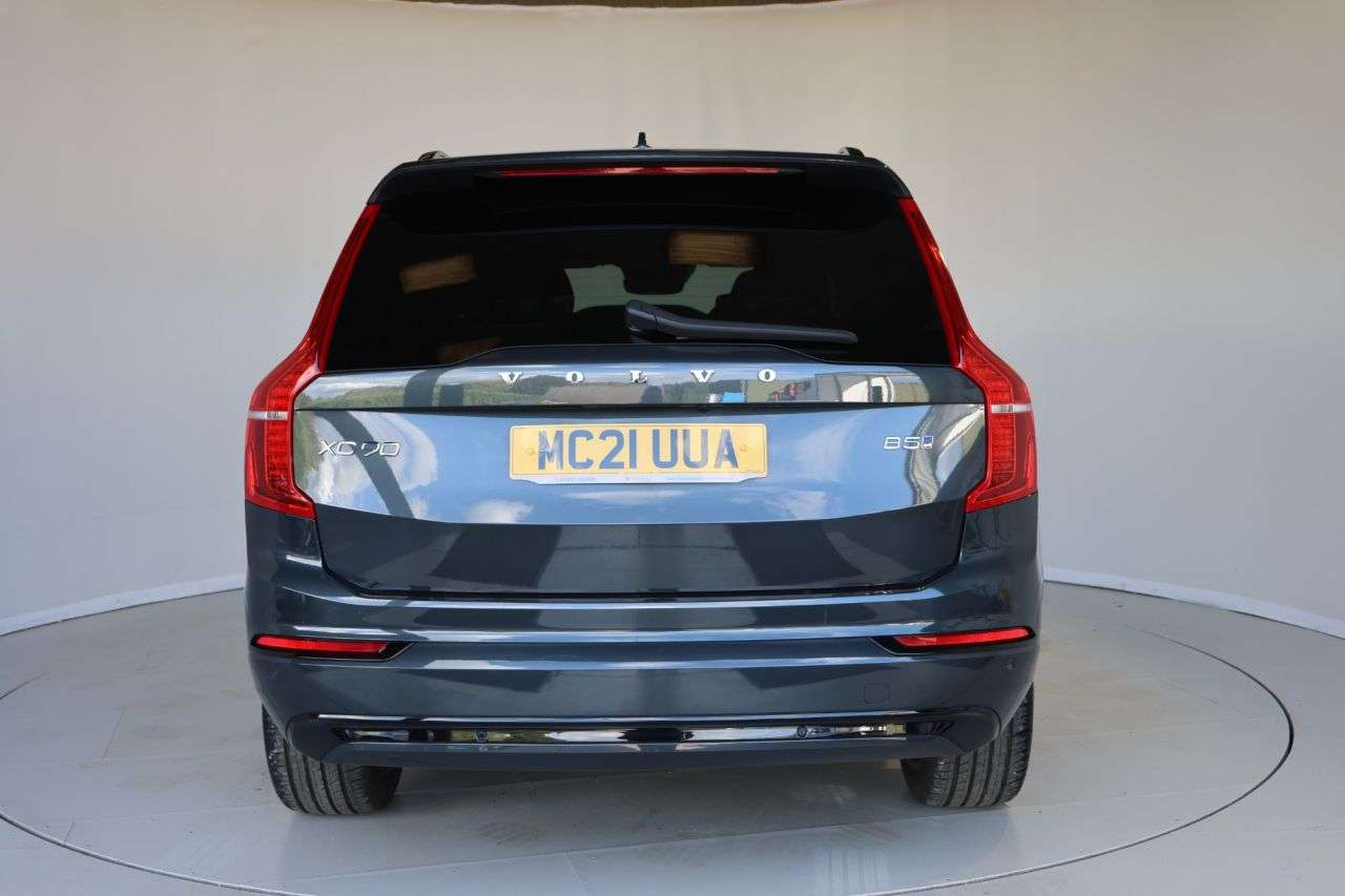 2021 VOLVO XC90 2021 VOLVO XC90