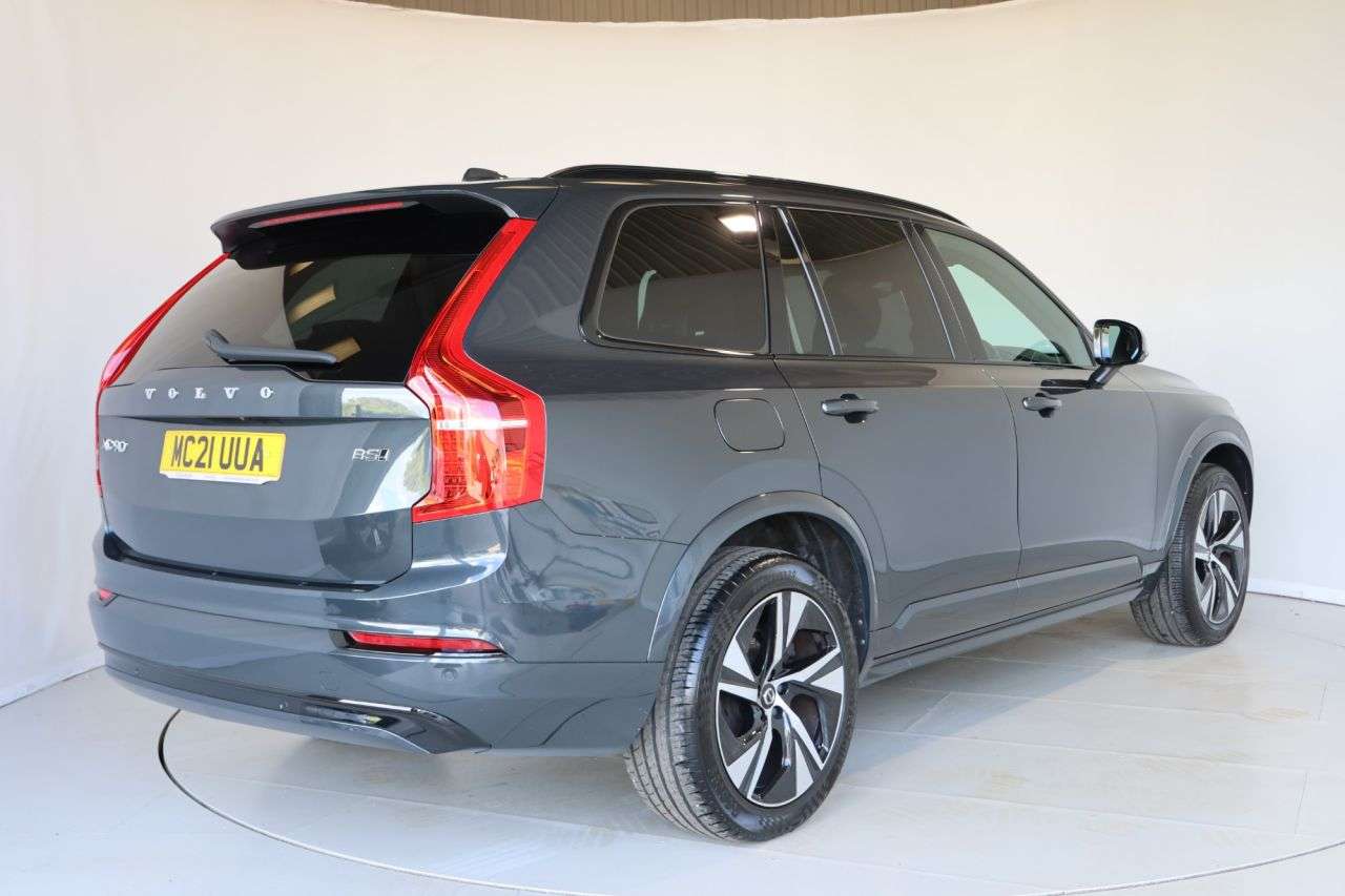 2021 VOLVO XC90 2021 VOLVO XC90