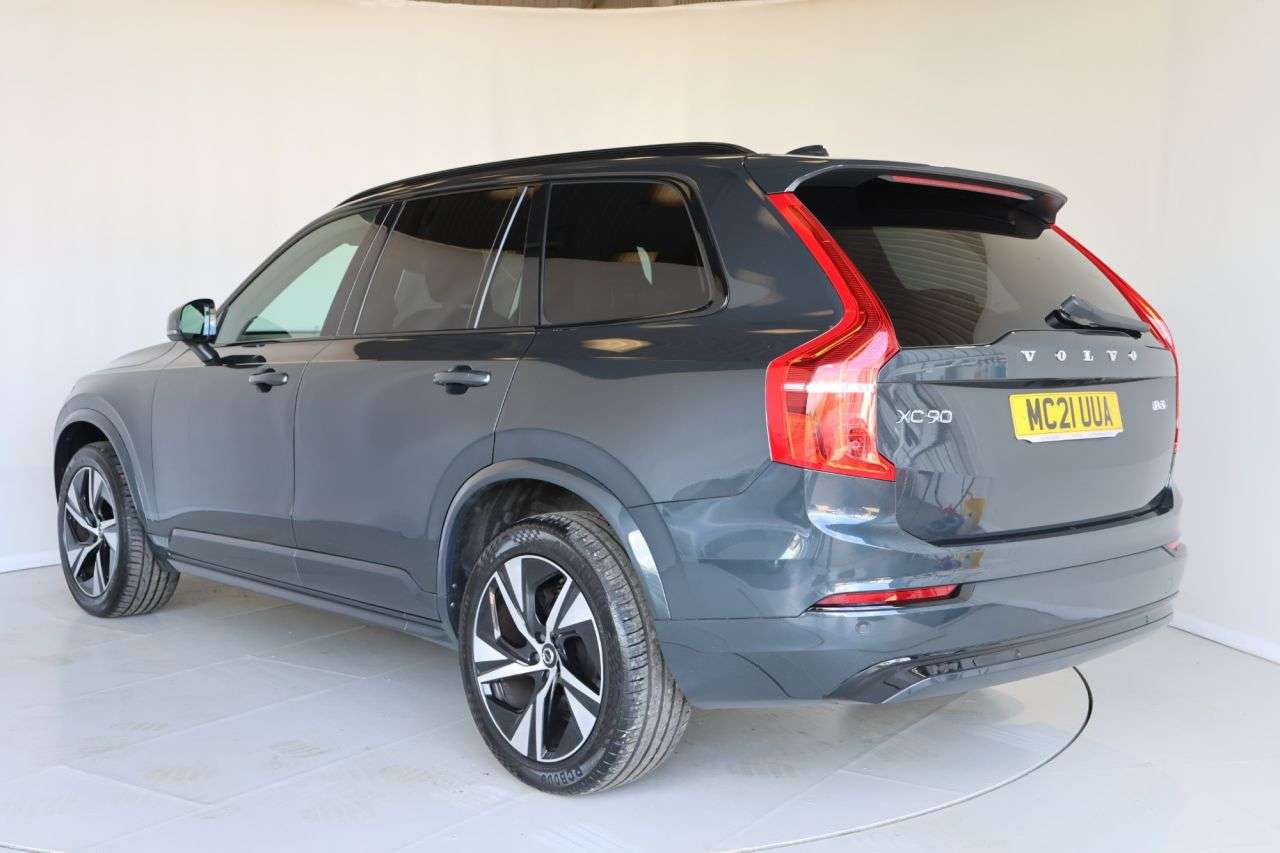 2021 VOLVO XC90 2021 VOLVO XC90