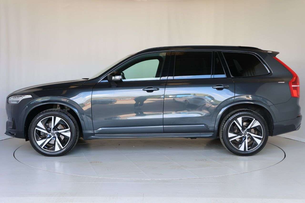 2021 VOLVO XC90 2021 VOLVO XC90