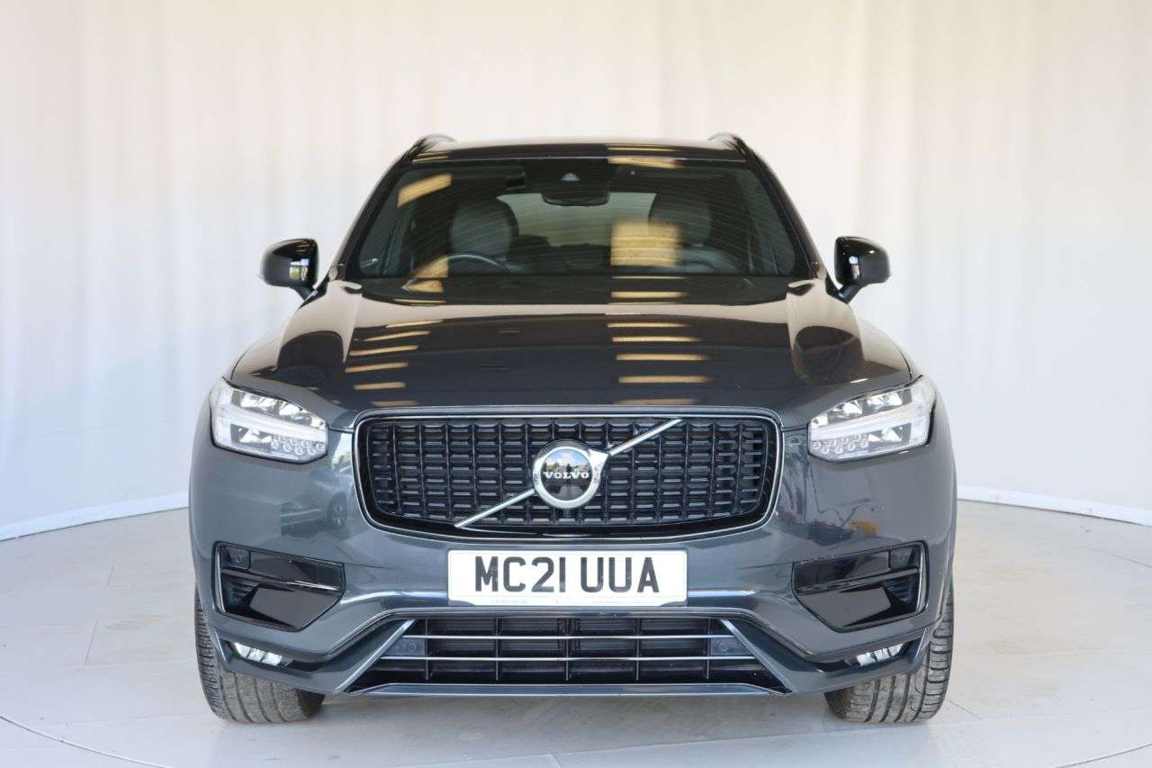 2021 VOLVO XC90 2021 VOLVO XC90