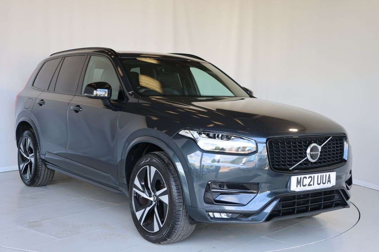 2021 VOLVO XC90 2021 VOLVO XC90