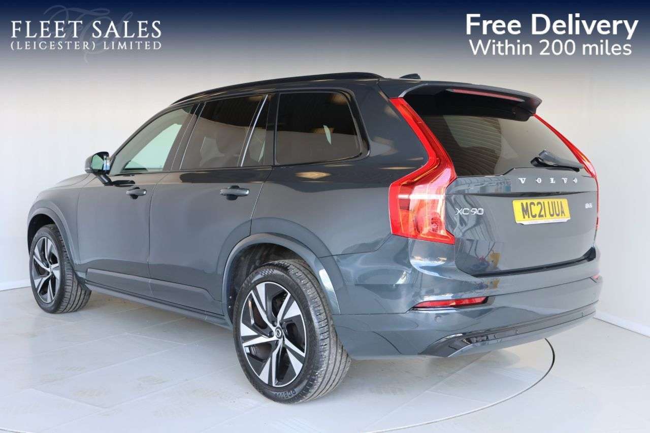 2021 VOLVO XC90 2021 VOLVO XC90