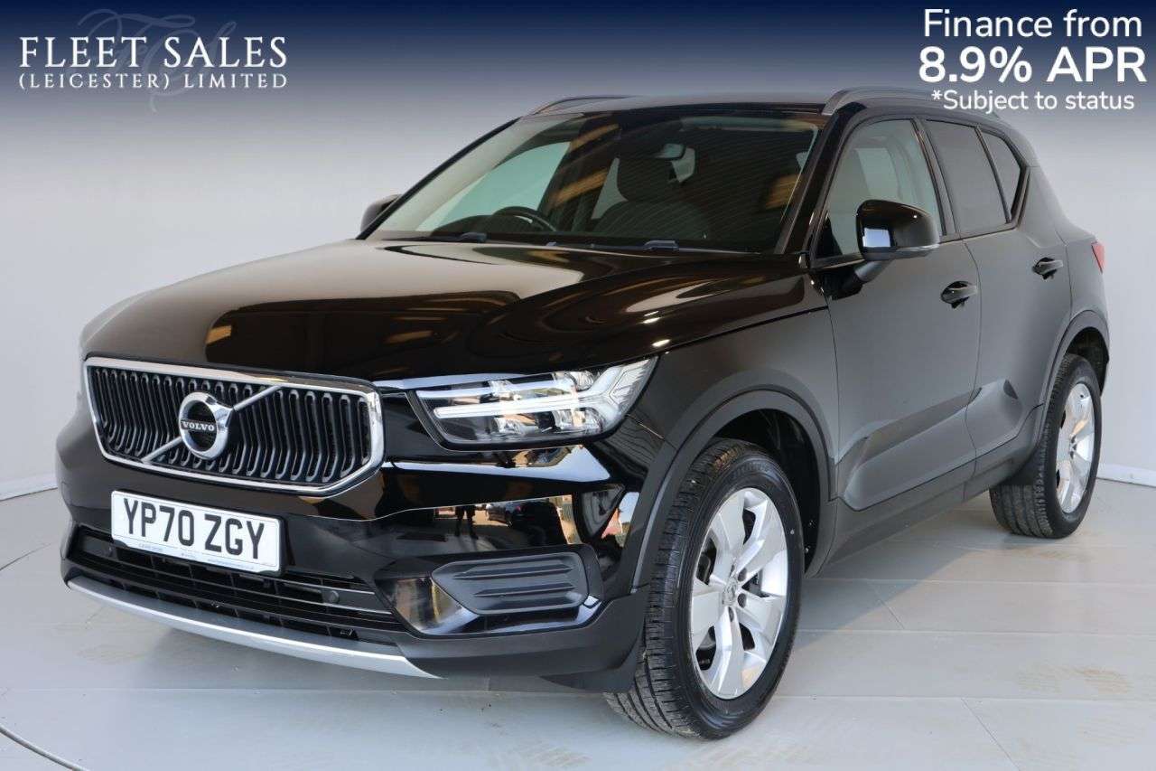 A 2020 VOLVO XC40 1.5 T3 Momentum SUV 5dr Petrol Manual Euro 6 (s/s) (163 ps) FREE DELIVERY W A 2020 VOLVO XC40 1.5 T3 Momentum SUV 5dr Petrol Manual Euro 6 (s/s) (163 ps) FREE DELIVERY W
