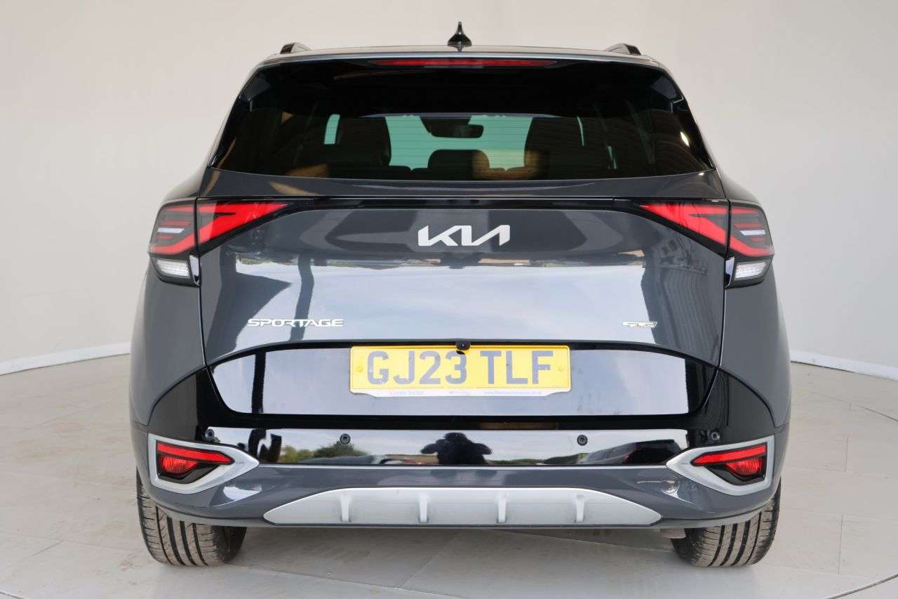2023 KIA SPORTAGE 2023 KIA SPORTAGE