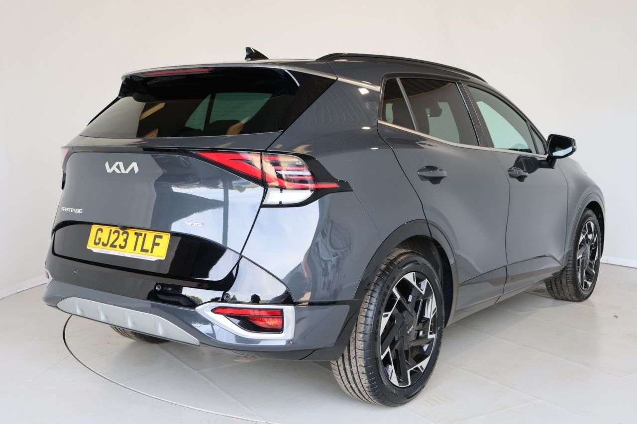 2023 KIA SPORTAGE 2023 KIA SPORTAGE