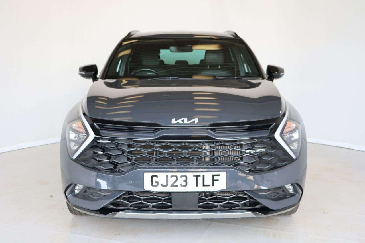 2023 KIA SPORTAGE 2023 KIA SPORTAGE