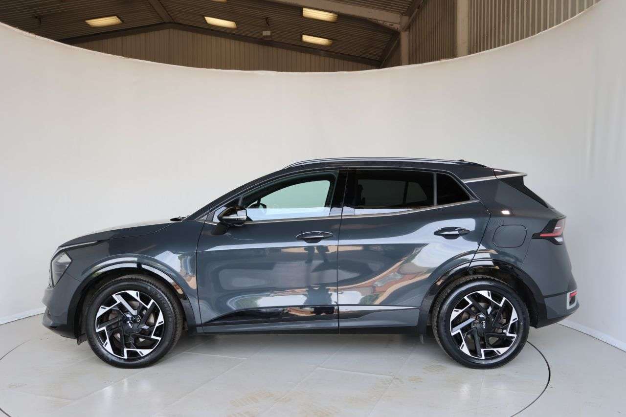 2023 KIA SPORTAGE 2023 KIA SPORTAGE