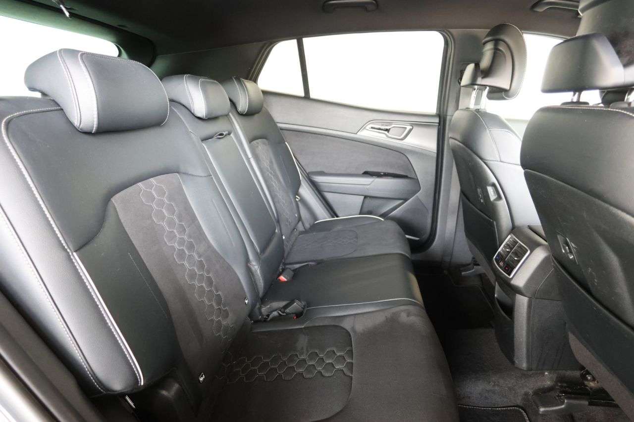 2023 KIA SPORTAGE 2023 KIA SPORTAGE