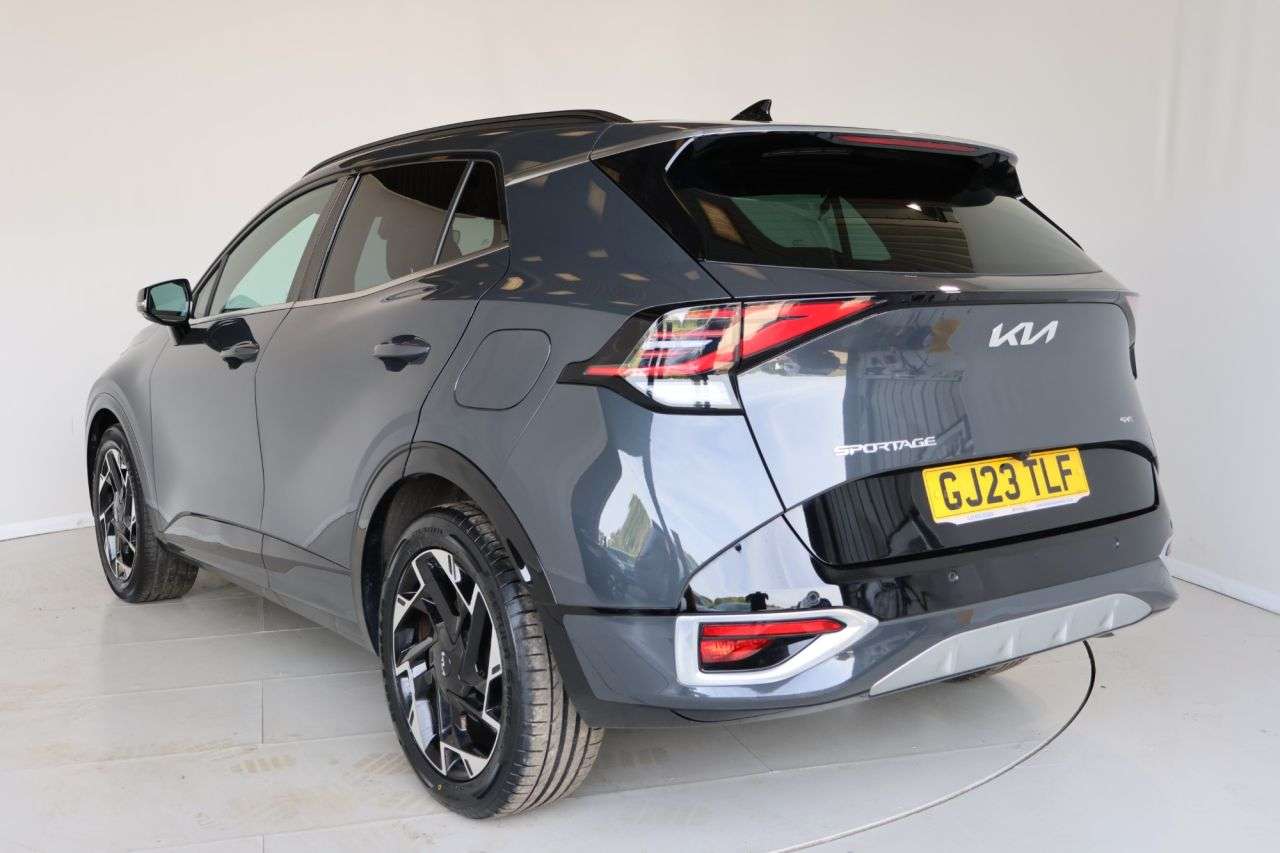 2023 KIA SPORTAGE 2023 KIA SPORTAGE