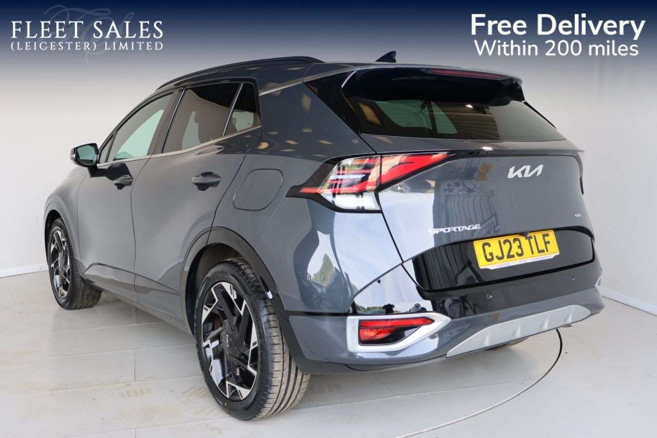 2023 KIA SPORTAGE 2023 KIA SPORTAGE