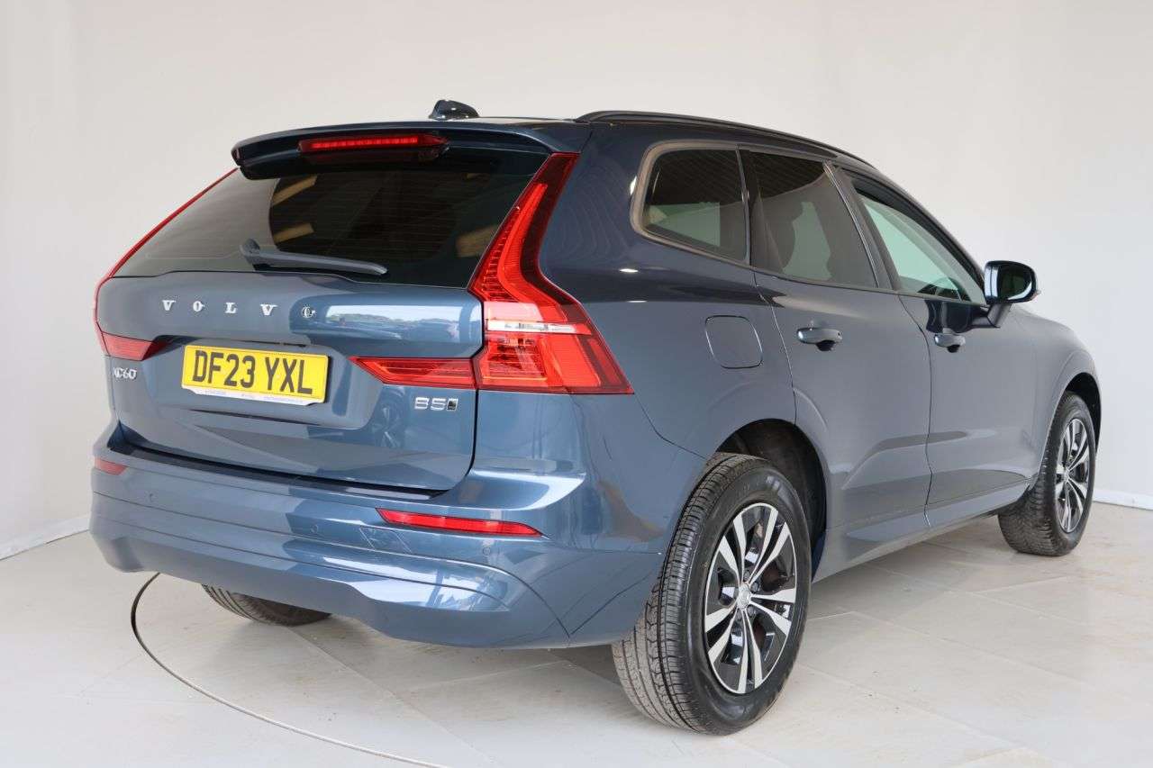 2023 VOLVO XC60 2023 VOLVO XC60