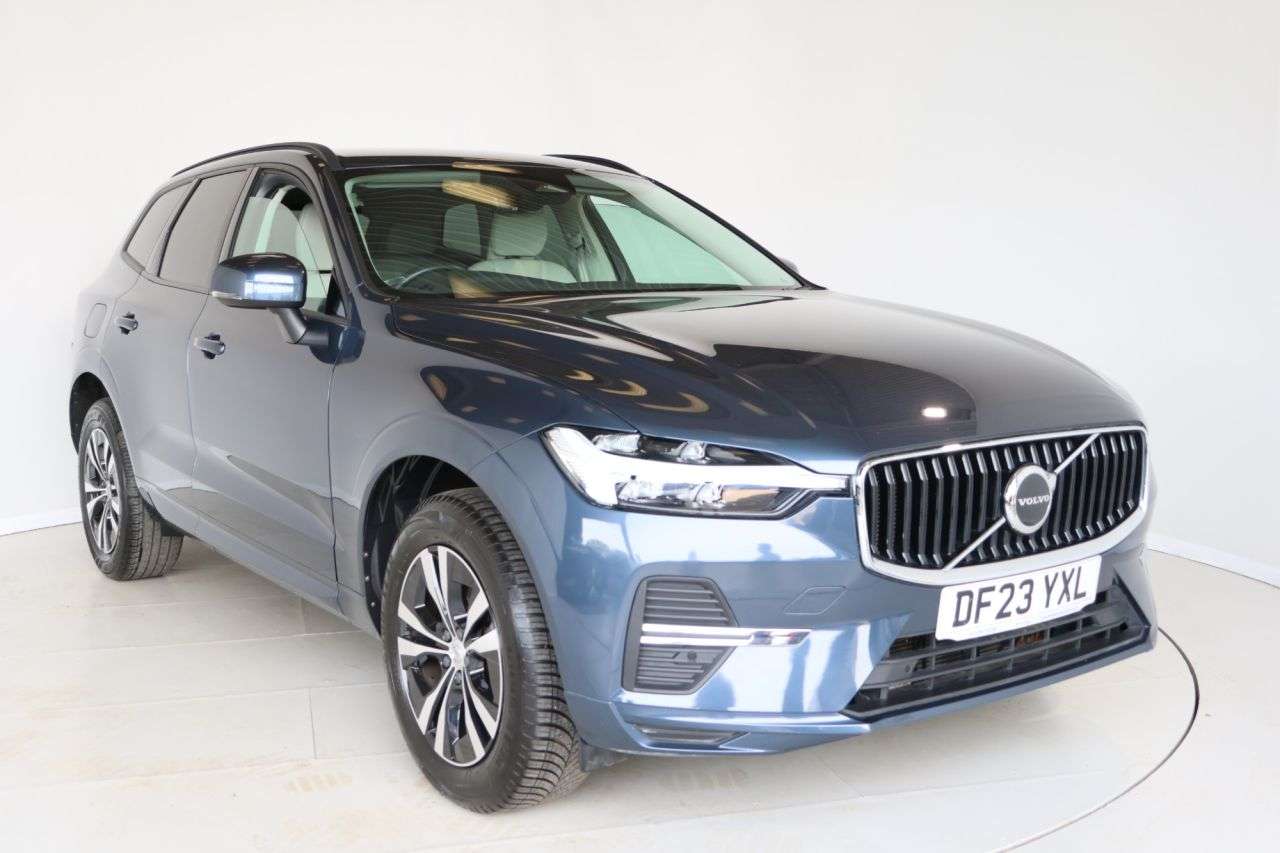 2023 VOLVO XC60 2023 VOLVO XC60