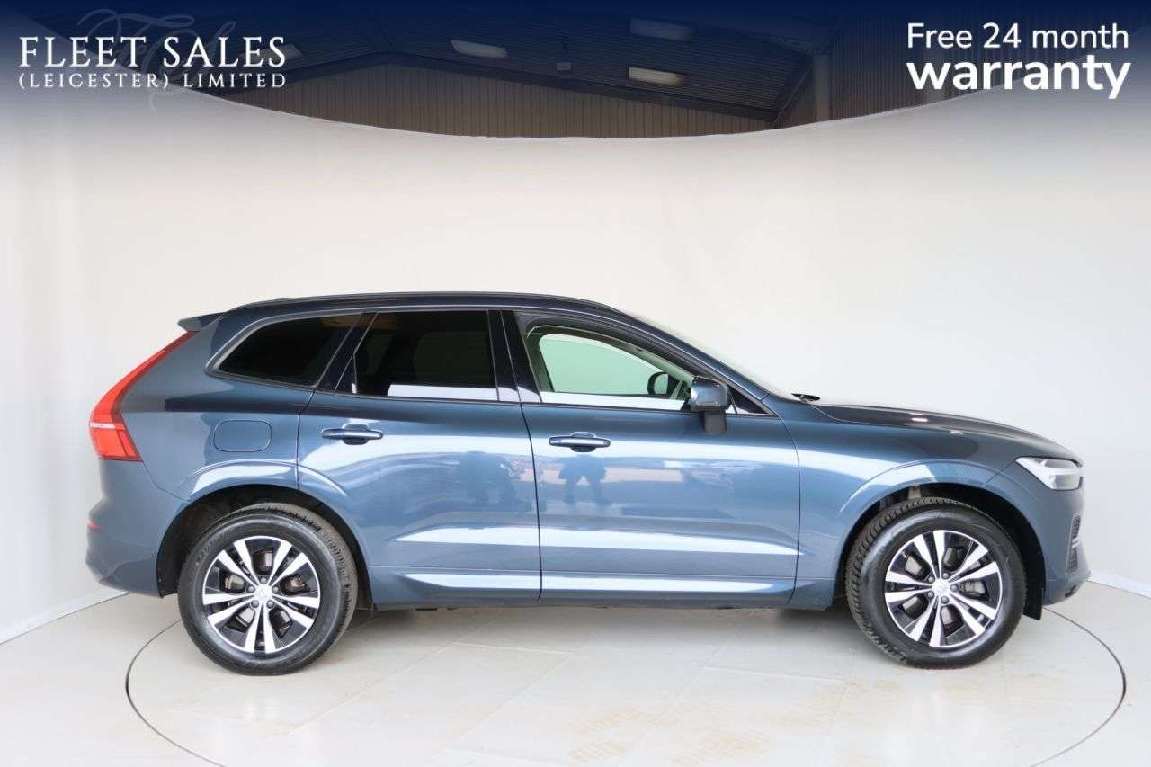 A 2023 VOLVO XC60 2.0 B5 MHEV Core SUV 5dr Petrol Hybrid Auto AWD Euro 6 (s/s) (250 ps) BLOND A 2023 VOLVO XC60 2.0 B5 MHEV Core SUV 5dr Petrol Hybrid Auto AWD Euro 6 (s/s) (250 ps) BLOND