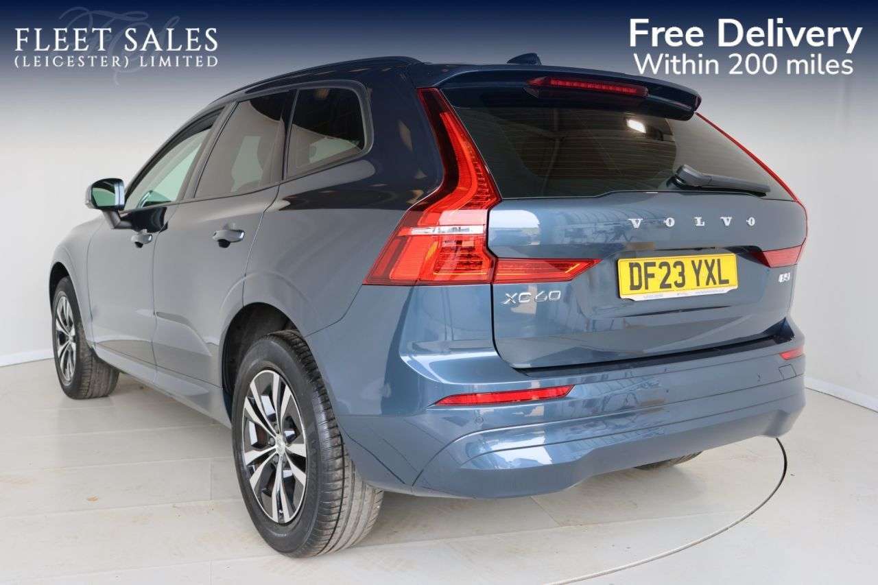 2023 VOLVO XC60 2023 VOLVO XC60
