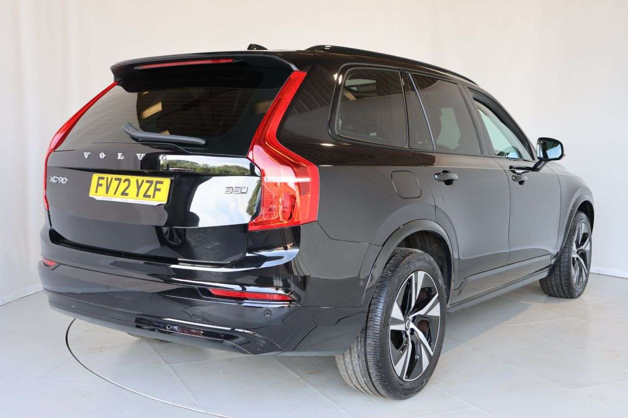 2022 VOLVO XC90 2022 VOLVO XC90
