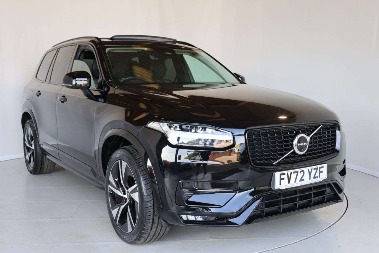 2022 VOLVO XC90 2022 VOLVO XC90