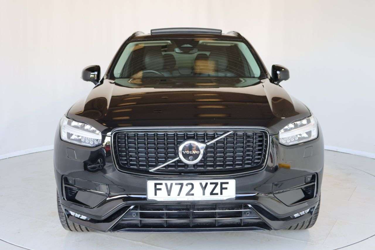 2022 VOLVO XC90 2022 VOLVO XC90