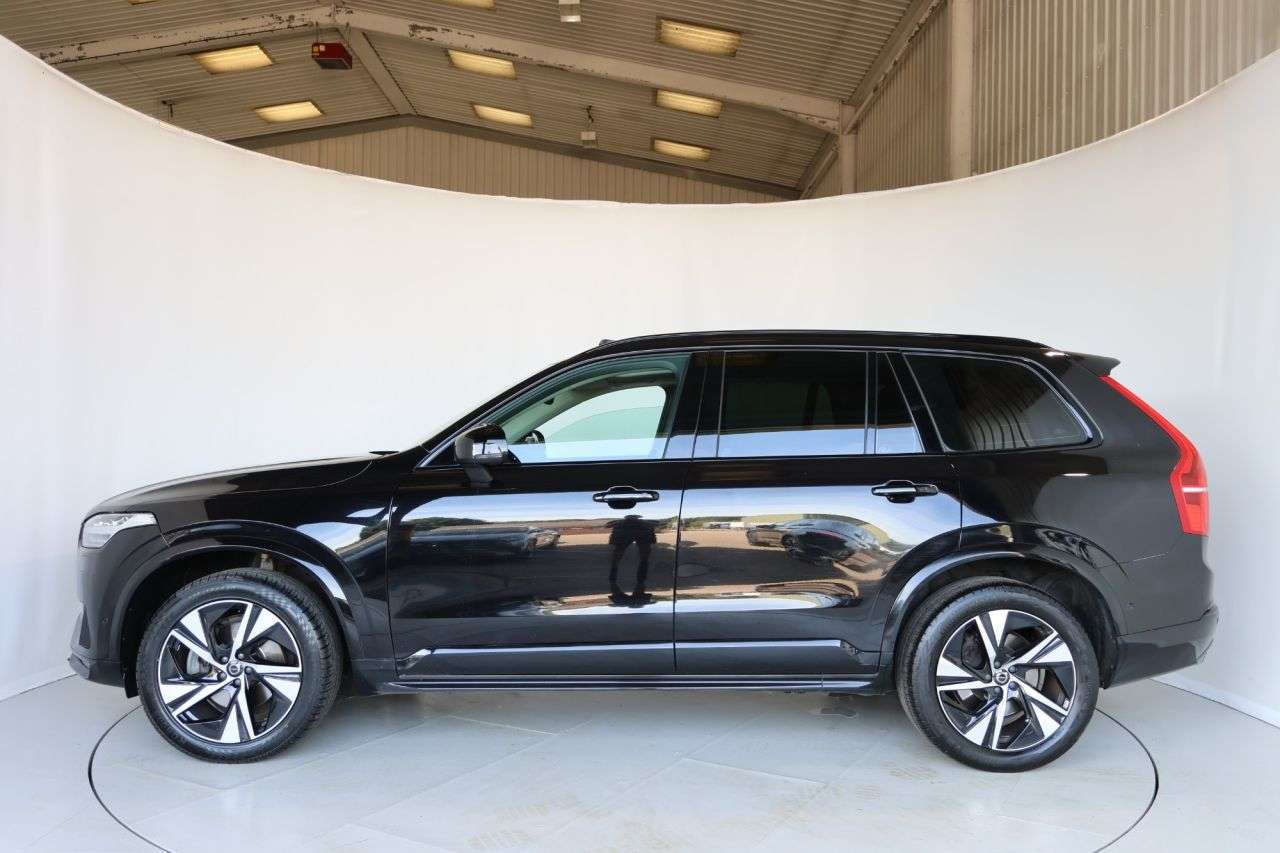 2022 VOLVO XC90 2022 VOLVO XC90